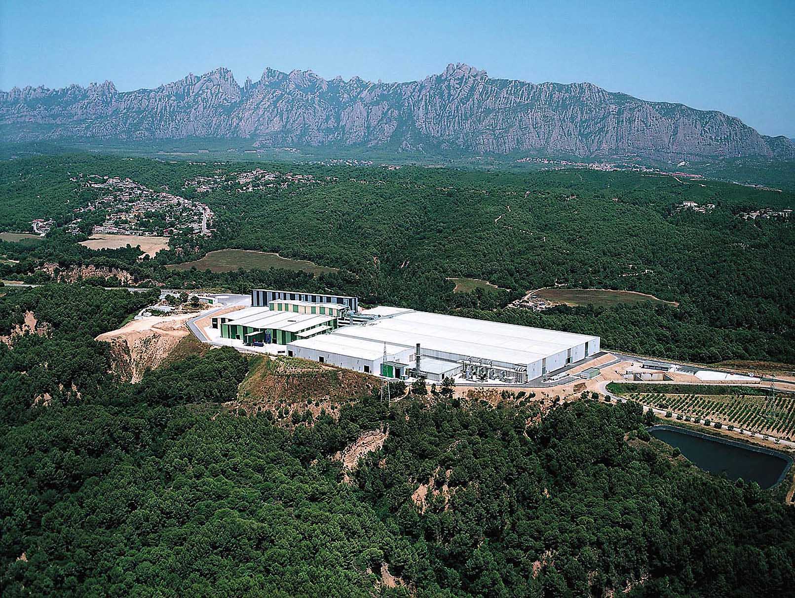 Ecoparc 4 - Barcellona