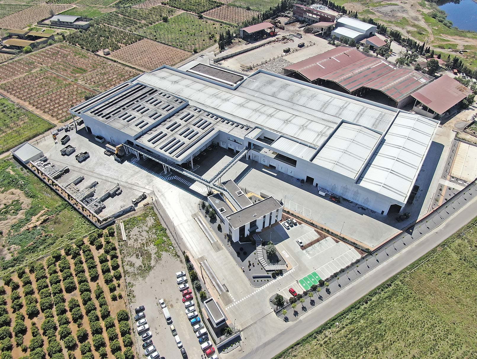 Guadassuar - Installazione 2E