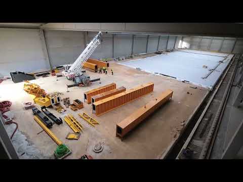 Biomax-G®, Construcción